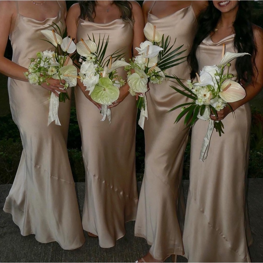 Show Me Your Mumu Tuscany Maxi Dress - Bridesmaid Style
